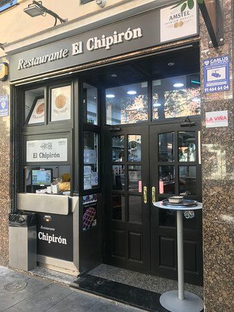 Restaurante Chipiron 1
