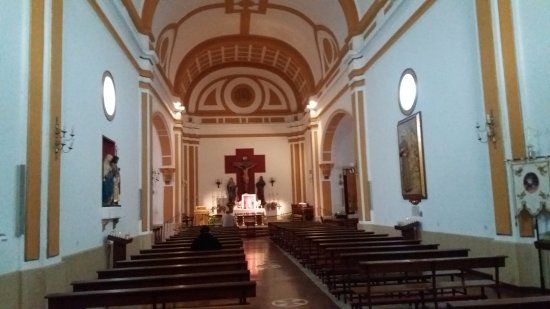 la Parroquia de San Ramón Nonato