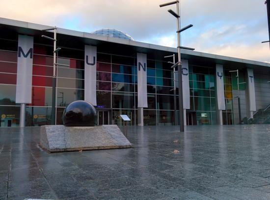 Museo Nacional de Ciencia y Tecnología