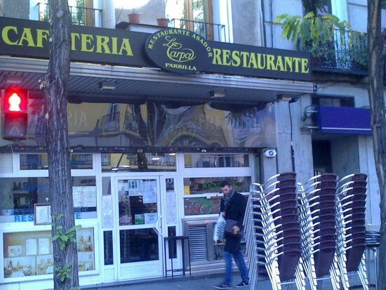 La Carpa