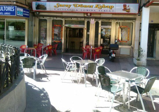 Saray Doner Kebap