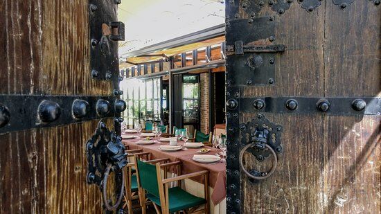 Restaurante Terraza Los Frailes