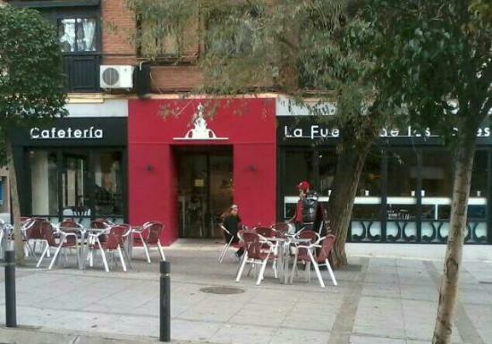 La Fuente de Los Peces