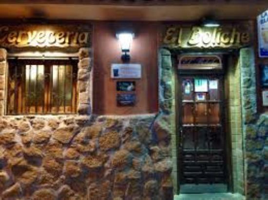Cervecería El Boliche