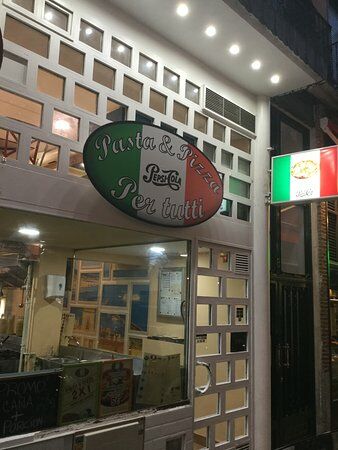 Pasta & Pizza Per Tutti