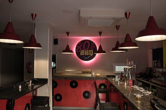 80's Bbq